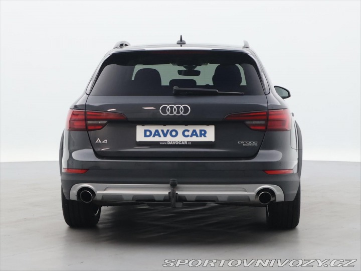 Audi A4 Allroad 2,0 TFSI 185kW Qu 2017