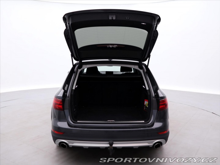 Audi A4 Allroad 2,0 TFSI 185kW Qu 2017