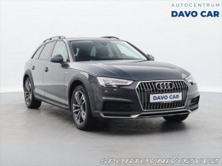 Audi A4 Allroad 2,0 TFSI 185kW Qu 2017