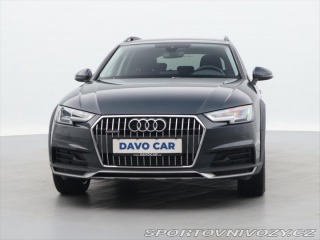 Audi A4 Allroad 2,0 TFSI 185kW Qu 2017