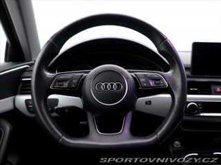 Audi A4 Allroad 2,0 TFSI 185kW Qu 2017