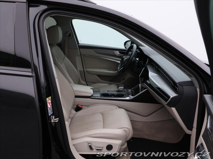 Audi A6 3,0 TFSI 250kW Quattro CZ 2019