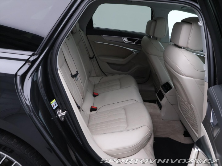 Audi A6 3,0 TFSI 250kW Quattro CZ 2019