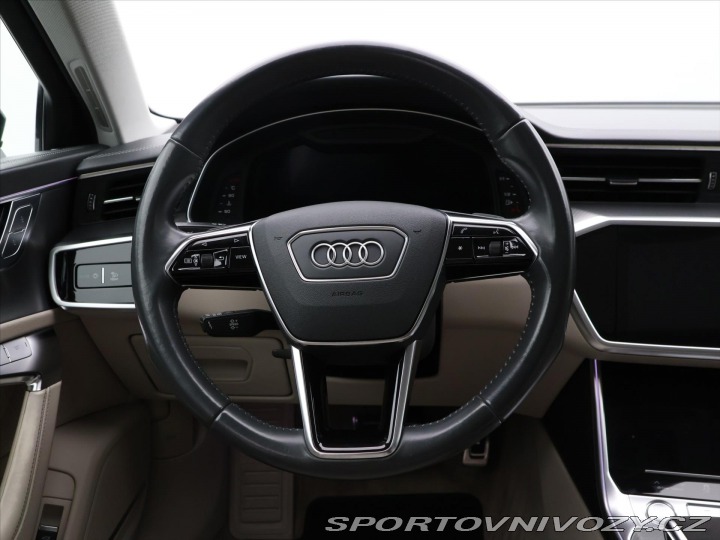 Audi A6 3,0 TFSI 250kW Quattro CZ 2019