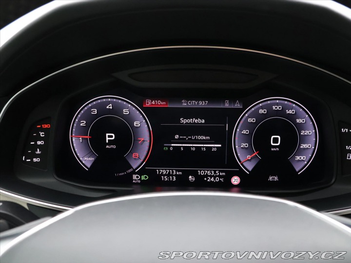 Audi A6 3,0 TFSI 250kW Quattro CZ 2019