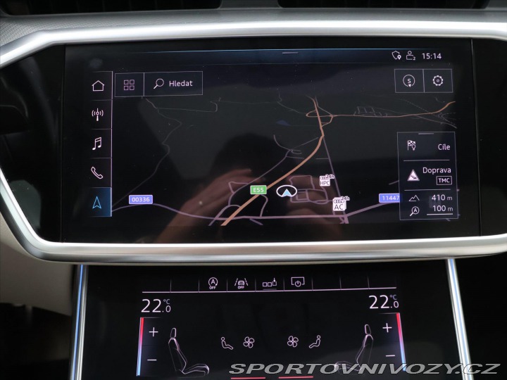 Audi A6 3,0 TFSI 250kW Quattro CZ 2019