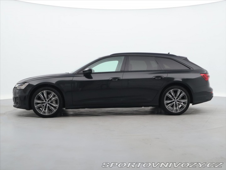 Audi A6 3,0 TFSI 250kW Quattro CZ 2019