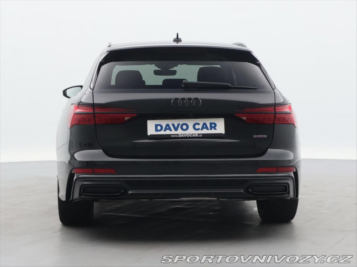 Audi A6 3,0 TFSI 250kW Quattro CZ 2019