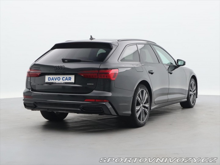 Audi A6 3,0 TFSI 250kW Quattro CZ 2019