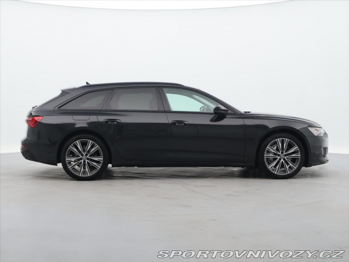 Audi A6 3,0 TFSI 250kW Quattro CZ 2019