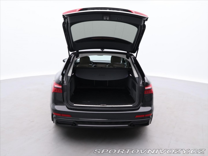 Audi A6 3,0 TFSI 250kW Quattro CZ 2019