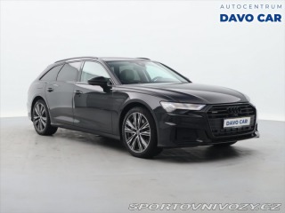 Audi A6 3,0 TFSI 250kW Quattro CZ 2019