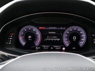 Audi A6 3,0 TFSI 250kW Quattro CZ 2019