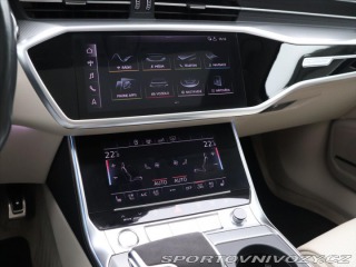Audi A6 3,0 TFSI 250kW Quattro CZ 2019