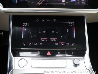 Audi A6 3,0 TFSI 250kW Quattro CZ 2019