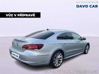 Volkswagen CC 2.0 TDI 110kW DSG CZ R-LI 2017