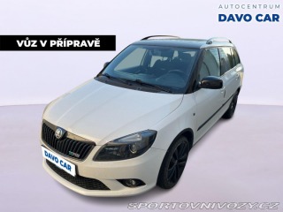 Škoda Fabia RS 1,4 TSI 132kW RS DSG nová 2012