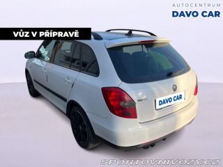 Škoda Fabia RS 1,4 TSI 132kW RS DSG nová 2012