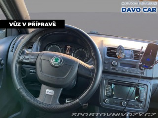 Škoda Fabia RS 1,4 TSI 132kW RS DSG nová 2012