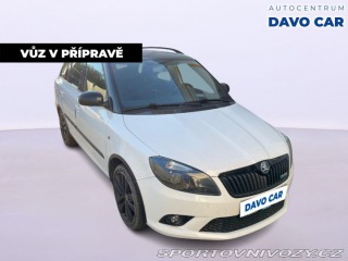 Škoda Fabia RS 1,4 TSI 132kW RS DSG nová 2012