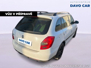 Škoda Fabia RS 1,4 TSI 132kW RS DSG nová 2012