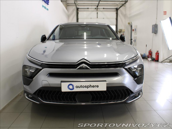 Citroën Ostatní modely C5 X 1,6 PHEV 225 Shine 12 170 2024