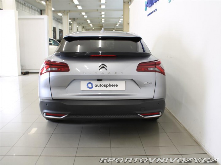Citroën Ostatní modely C5 X 1,6 PHEV 225 Shine 12 170 2024
