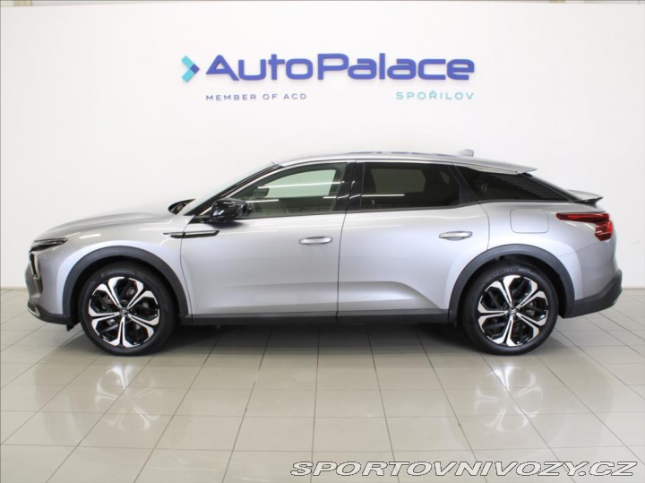 Citroën Ostatní modely C5 X 1,6 PHEV 225 Shine 12 170 2024