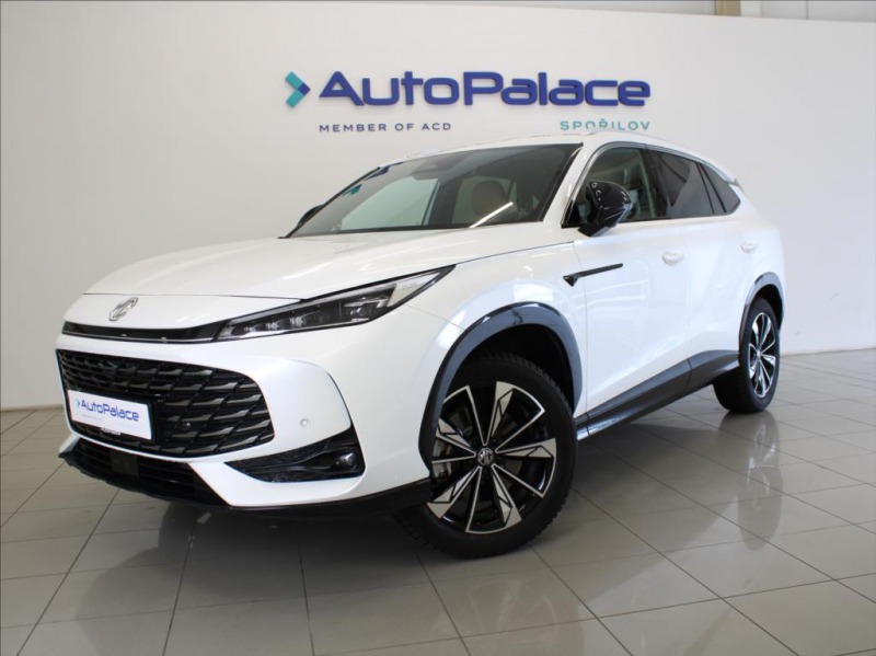 MG Ostatní modely HS 1,5 Hybrid+ Exclusive 14t
