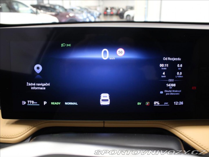 MG Ostatní modely HS 1,5 Hybrid+ Exclusive 14t 2025