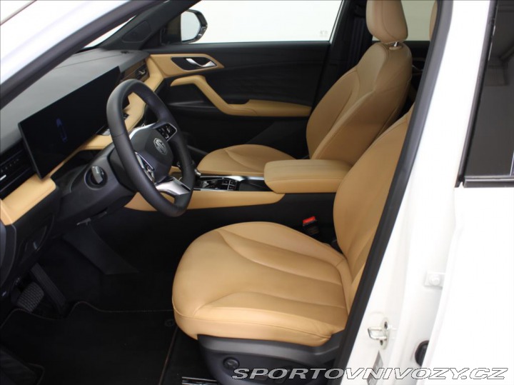 MG Ostatní modely HS 1,5 Hybrid+ Exclusive 14t 2025