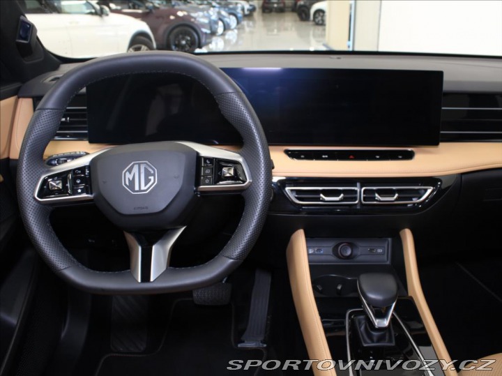 MG Ostatní modely HS 1,5 Hybrid+ Exclusive 14t 2025