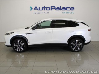MG Ostatní modely HS 1,5 Hybrid+ Exclusive 14t 2025
