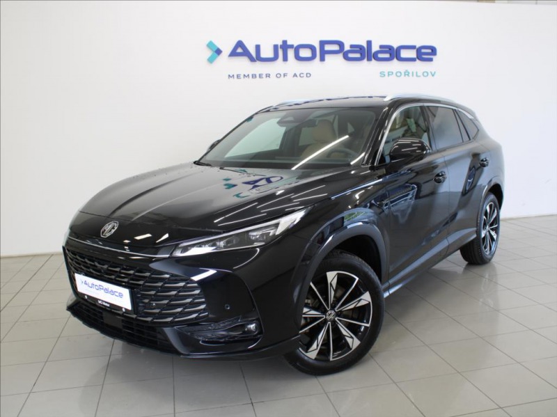 MG Ostatní modely HS 1,5 Hybrid+ Exclusive 21t