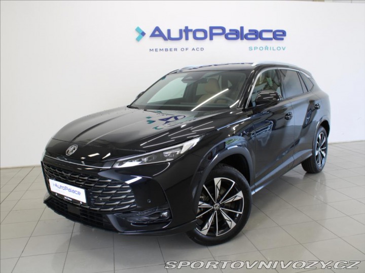 MG Ostatní modely HS 1,5 Hybrid+ Exclusive 21t 2025