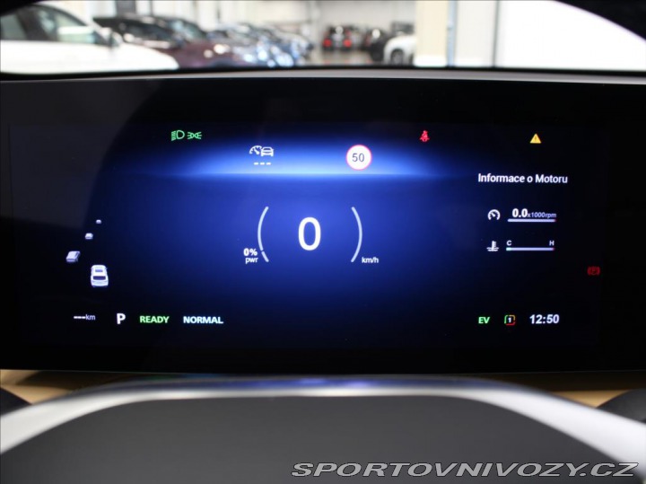 MG Ostatní modely HS 1,5 Hybrid+ Exclusive 21t 2025
