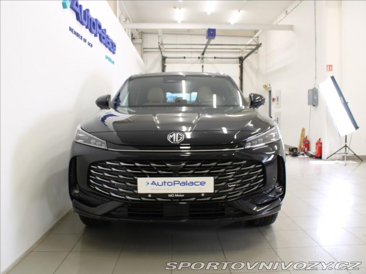 MG Ostatní modely HS 1,5 Hybrid+ Exclusive 21t 2025