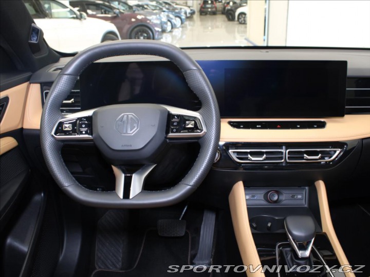 MG Ostatní modely HS 1,5 Hybrid+ Exclusive 21t 2025