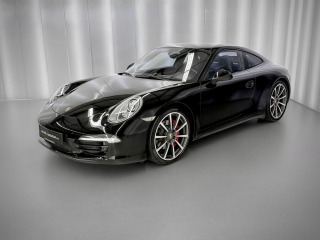 Porsche 911 CARRERA 4S 991.1 PDK, SPO