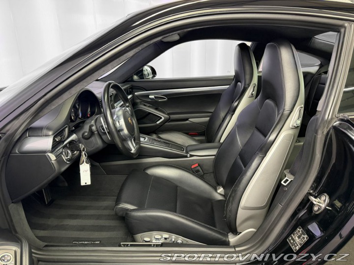 Porsche 911 CARRERA 4S 991.1 PDK, SPO 2014