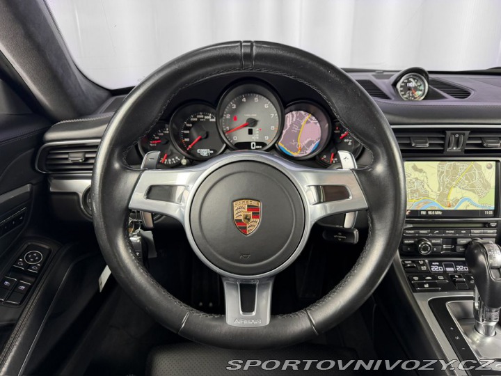 Porsche 911 CARRERA 4S 991.1 PDK, SPO 2014