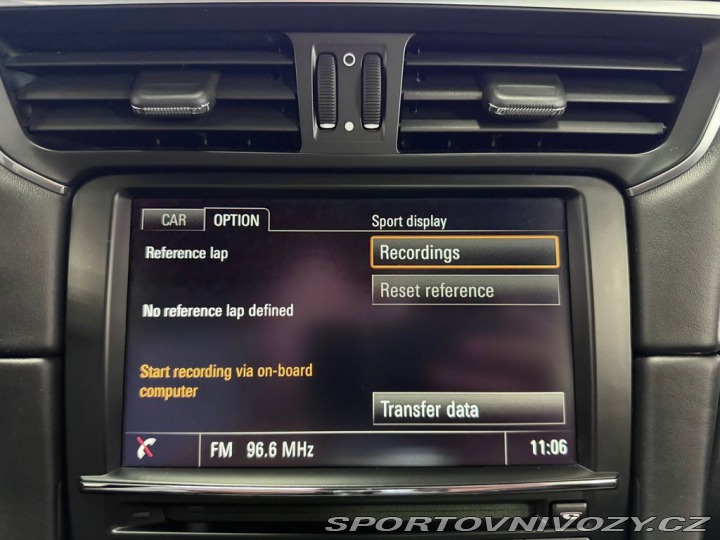Porsche 911 CARRERA 4S 991.1 PDK, SPO 2014