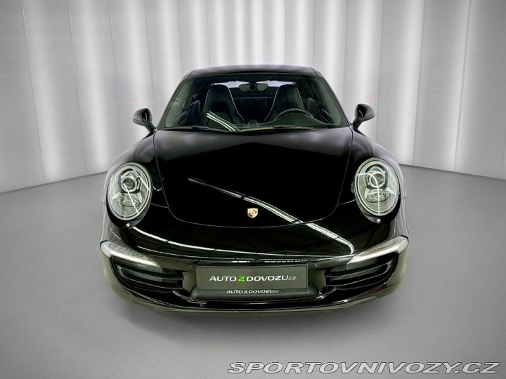 Porsche 911 CARRERA 4S 991.1 PDK, SPO 2014