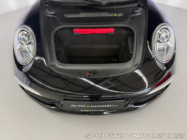 Porsche 911 CARRERA 4S 991.1 PDK, SPO 2014