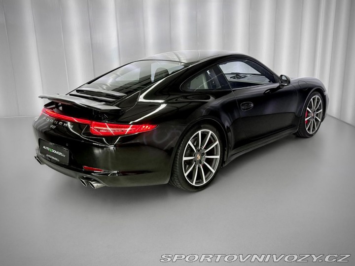 Porsche 911 CARRERA 4S 991.1 PDK, SPO 2014