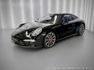 Porsche 911 CARRERA 4S 991.1 PDK, SPO 2014