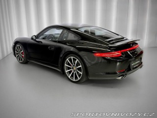 Porsche 911 CARRERA 4S 991.1 PDK, SPO 2014