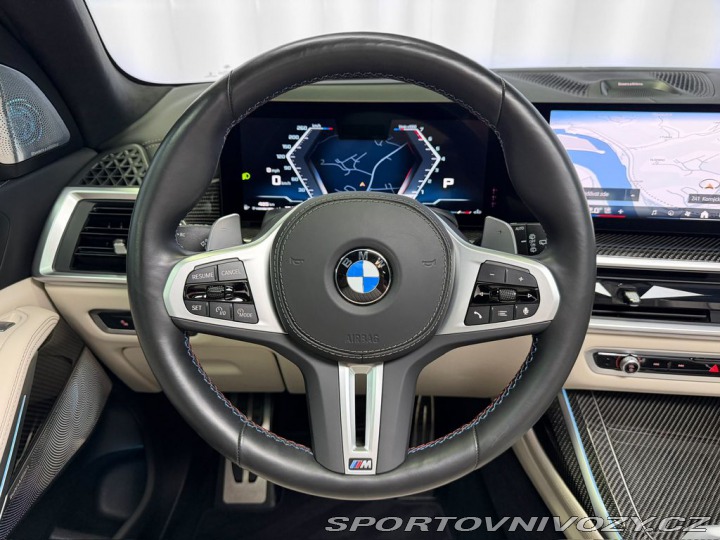 BMW X7 M60i xDrive LARTE DESIGN, 2024