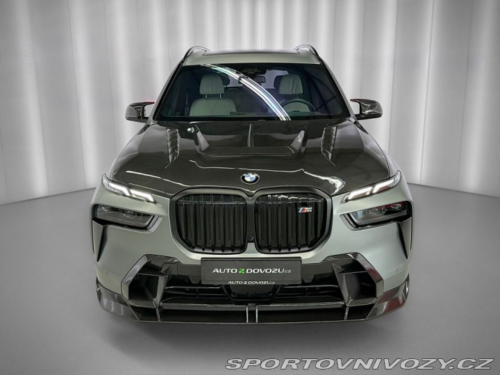 BMW X7 M60i xDrive LARTE DESIGN, 2024