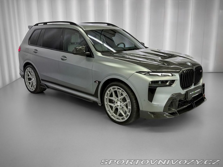BMW X7 M60i xDrive LARTE DESIGN, 2024